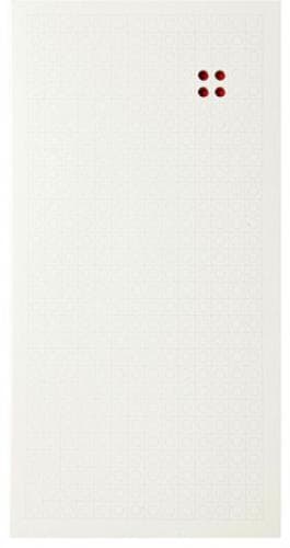 MUJI Colour Paper Pad and Perforation Grid