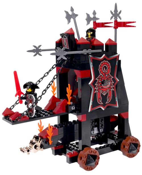 Vladek's Siege Engine — 1