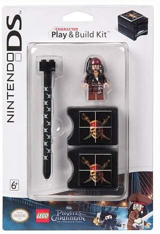 Play and Build Kit for Nintendo DS - Pirates of the Caribbean — 1