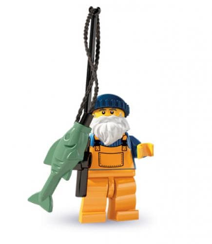 Fisherman — 1