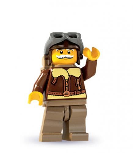 Pilot — 1
