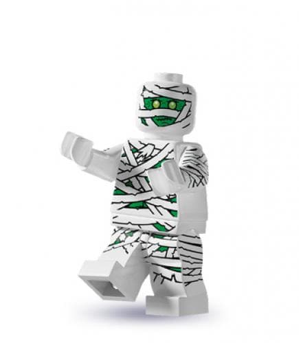 Mummy — 1