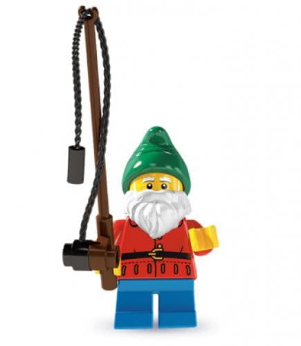 Lawn Gnome — 1