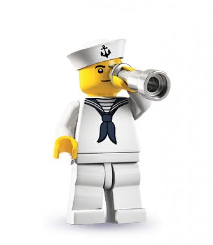 Sailor — 1