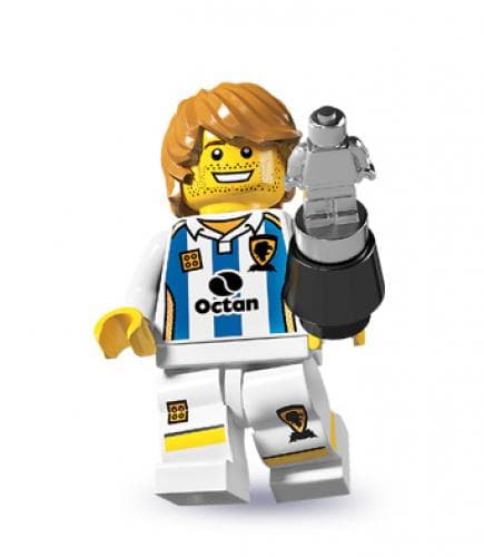 Soccer Player — 1