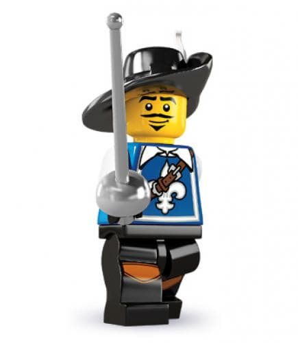 Musketeer — 1