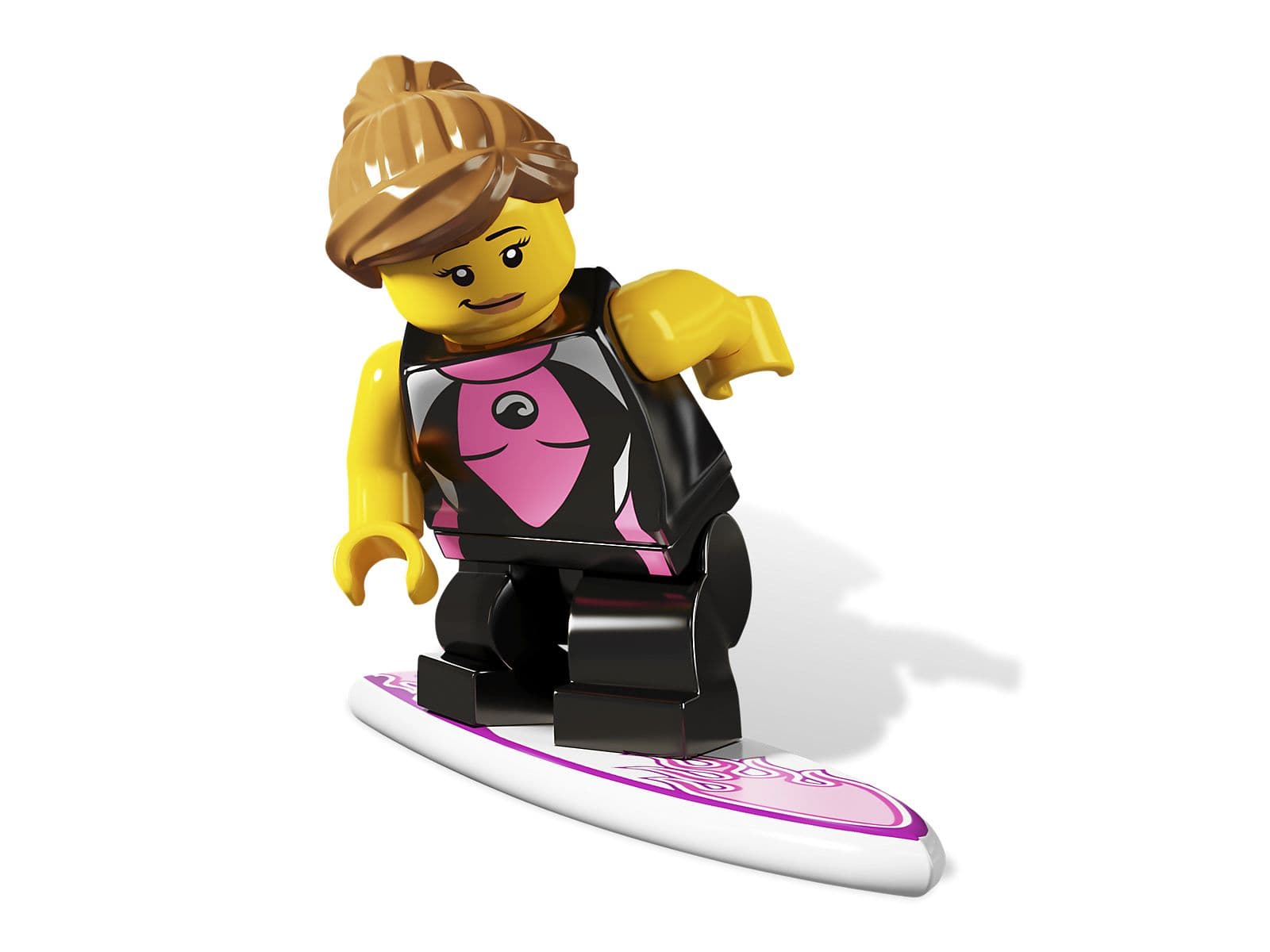 Surfer Girl — 1