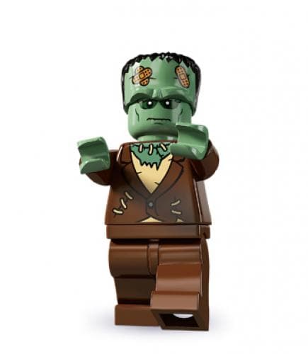 The Monster — 1