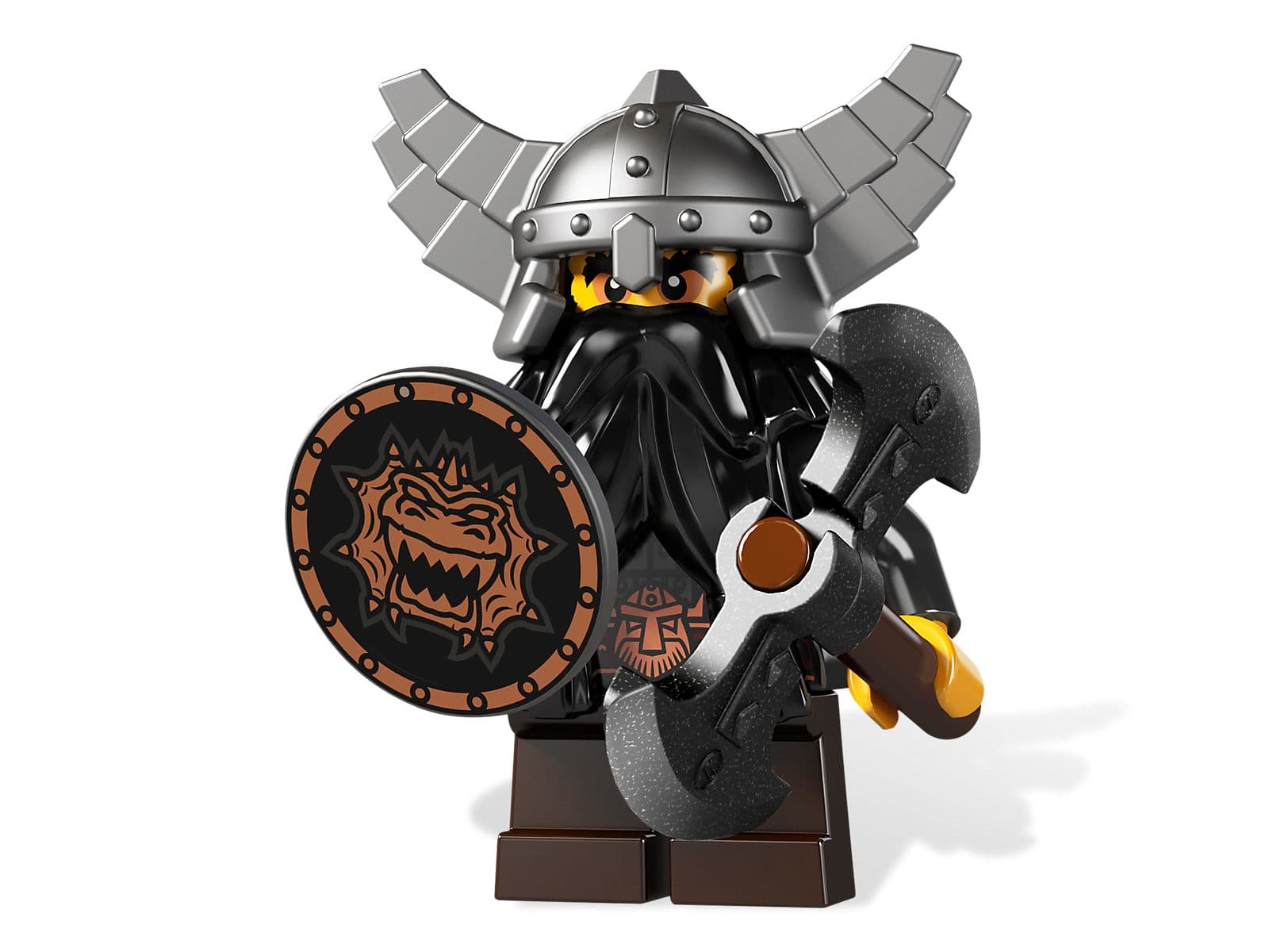 Evil Dwarf — 1
