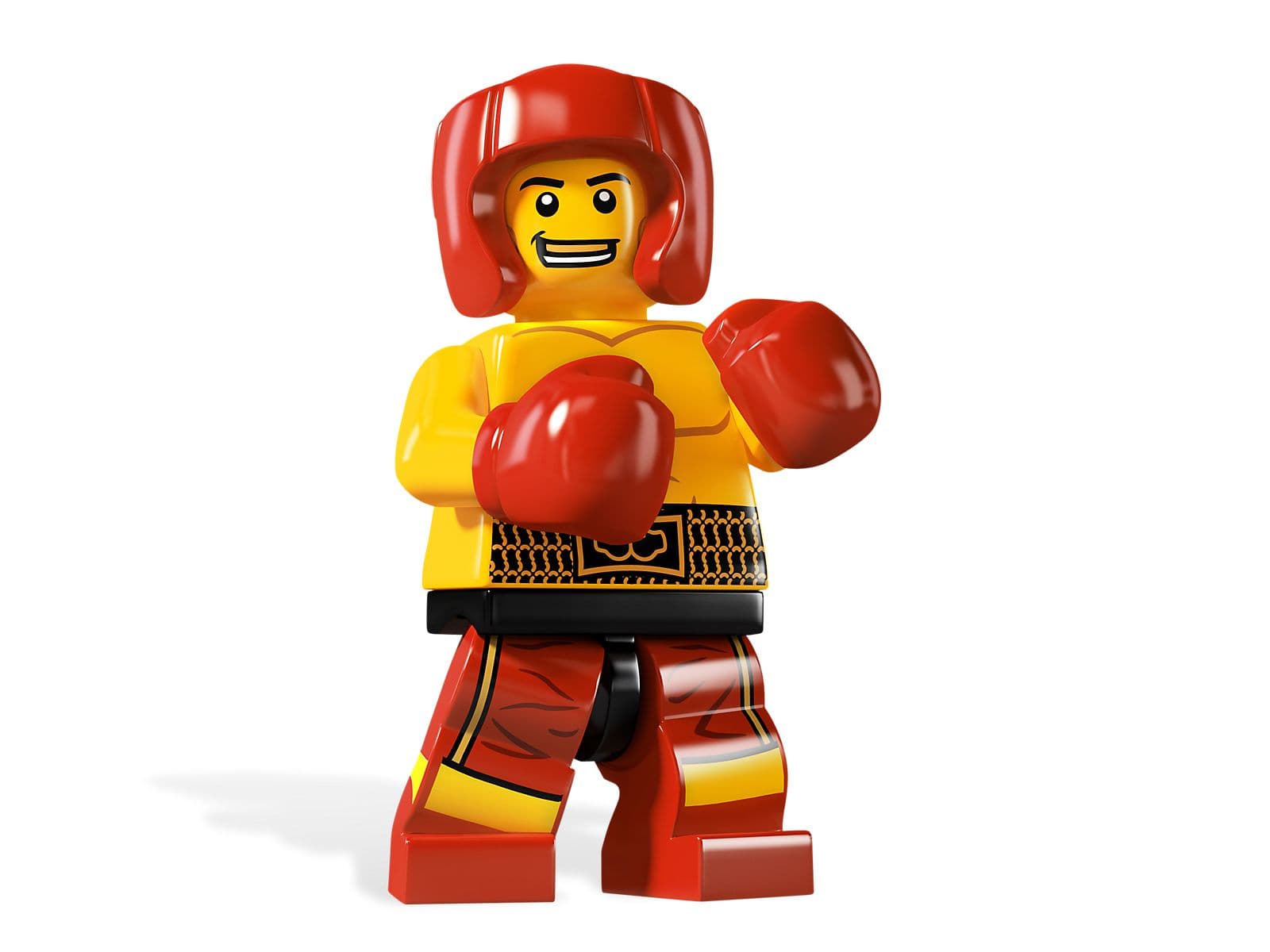 Boxer — 1