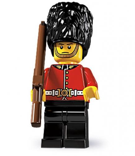 Royal Guard — 1
