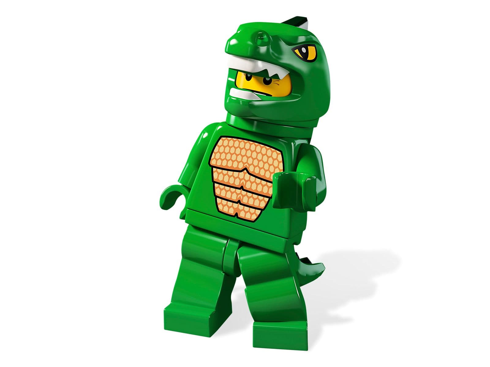 Lizard Man — 1