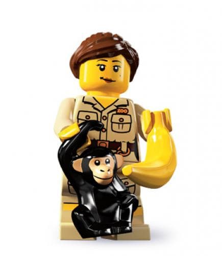 Zookeeper — 1