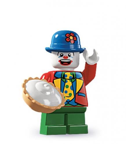 Small Clown — 1