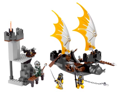 Rogue Knight Battleship — 1