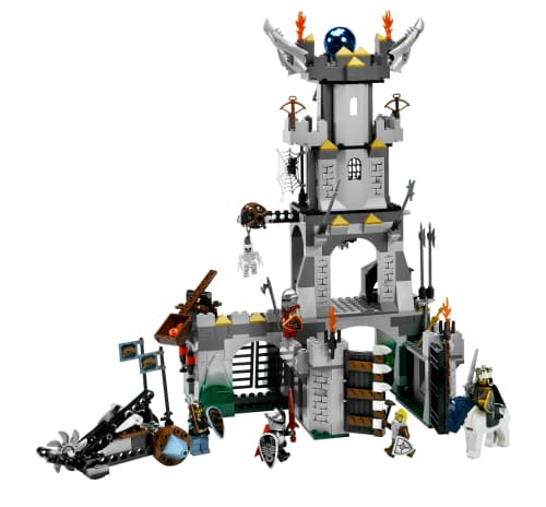 Mistlands Tower — 1