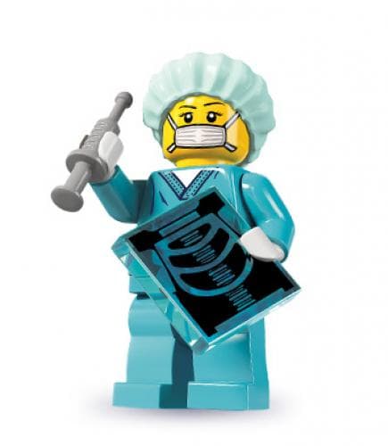 Surgeon — 1