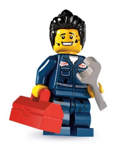 Mechanic — 1