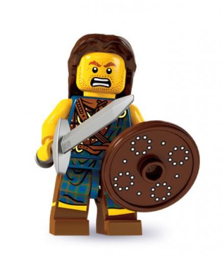 Highland Battler — 1