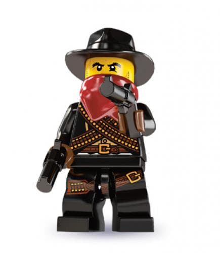 Bandit — 1