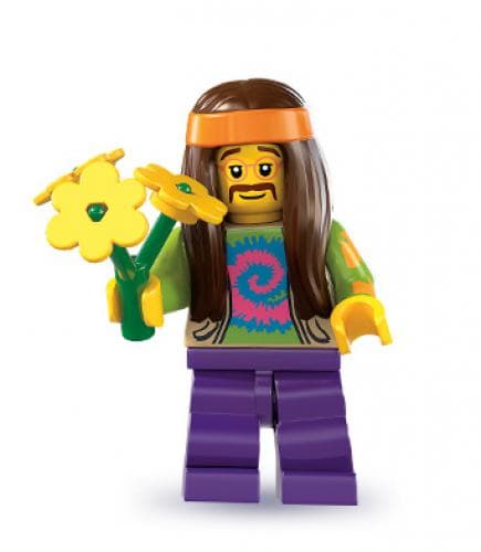 Hippie — 1