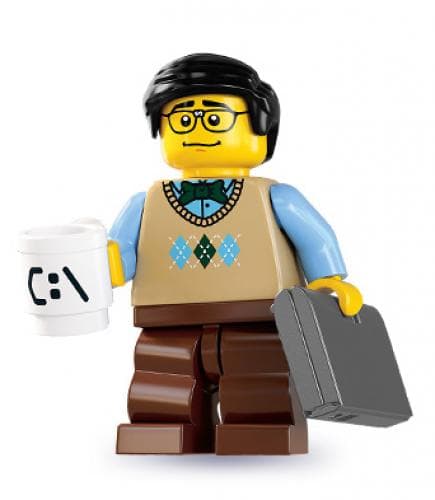 Computer Programmer — 1