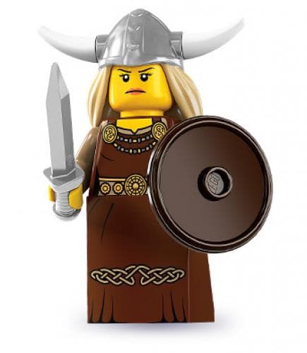 Viking Woman — 1