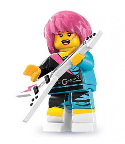 Rocker Girl — 1