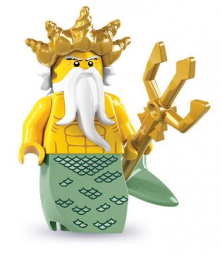 Ocean King — 1