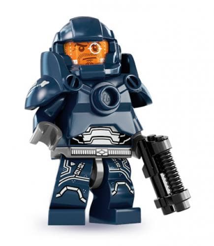 Galaxy Patrol — 1