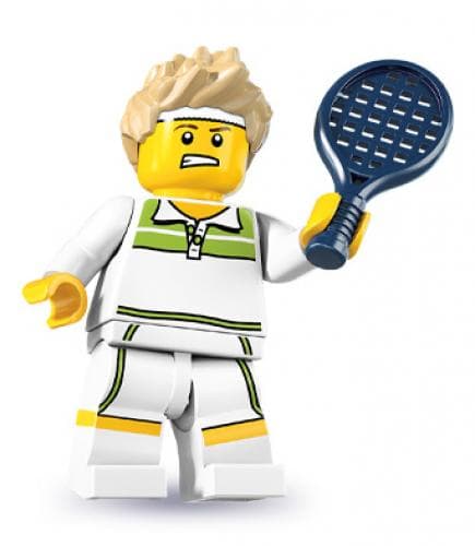 Tennis Ace — 1
