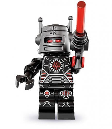 Evil Robot — 1