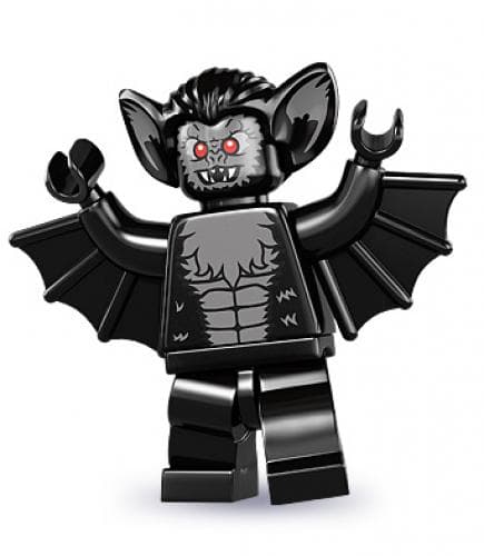 Vampire Bat — 1