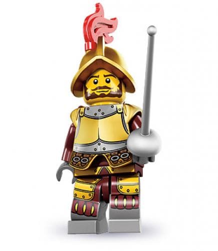 Conquistador — 1