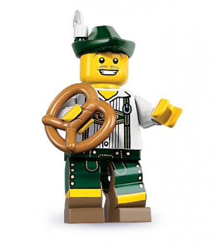 Lederhosen Guy — 1
