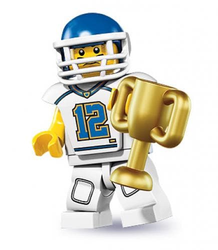 Football Player — 1