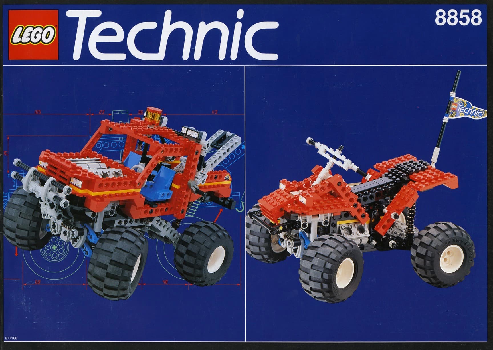 Rebel Wrecker