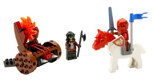 Fireball Catapult — 1