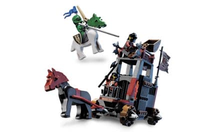 Battle Wagon — 1