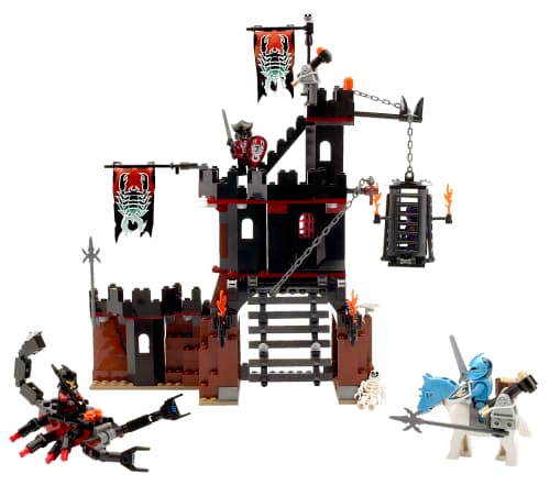 Scorpion Prison Cave — 1