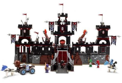 Vladek's Dark Fortress — 1