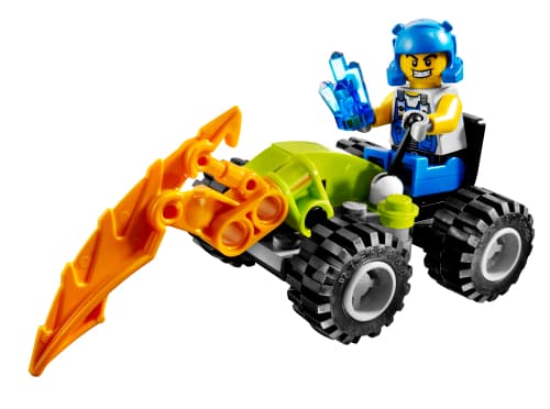 Rock Hacker — 1