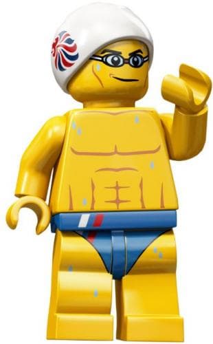 Stealth Swimmer — 1