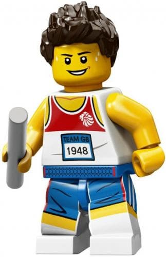 Relay Runner — 1