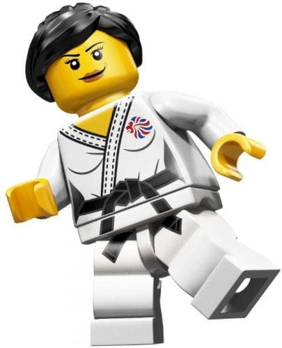 Judo Fighter — 1