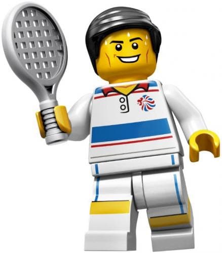 Tactical Tennis Player — 1