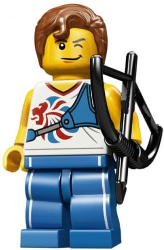 Agile Archer — 1