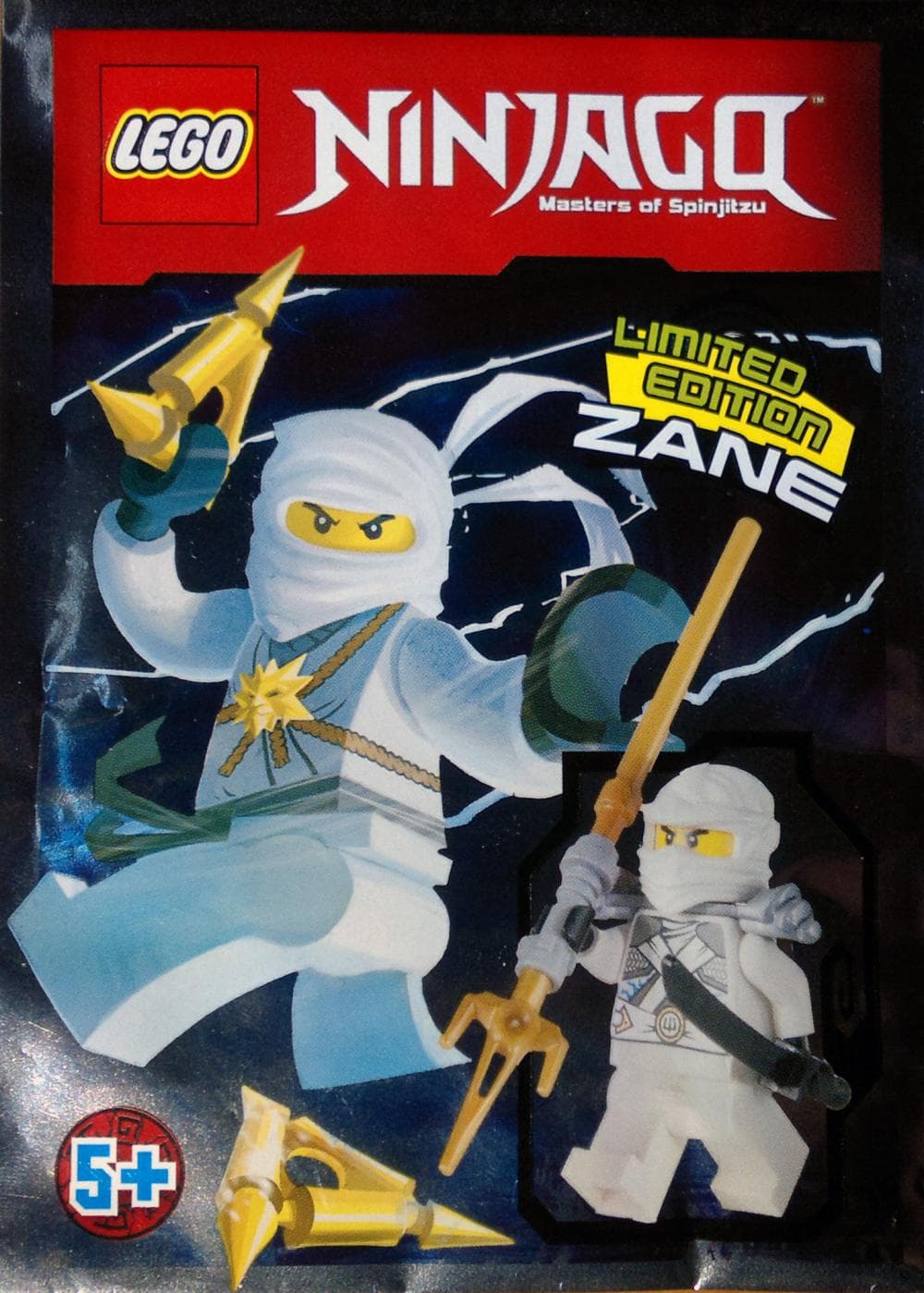Zane — 1