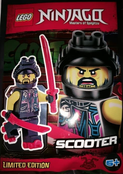 Scooter — 1