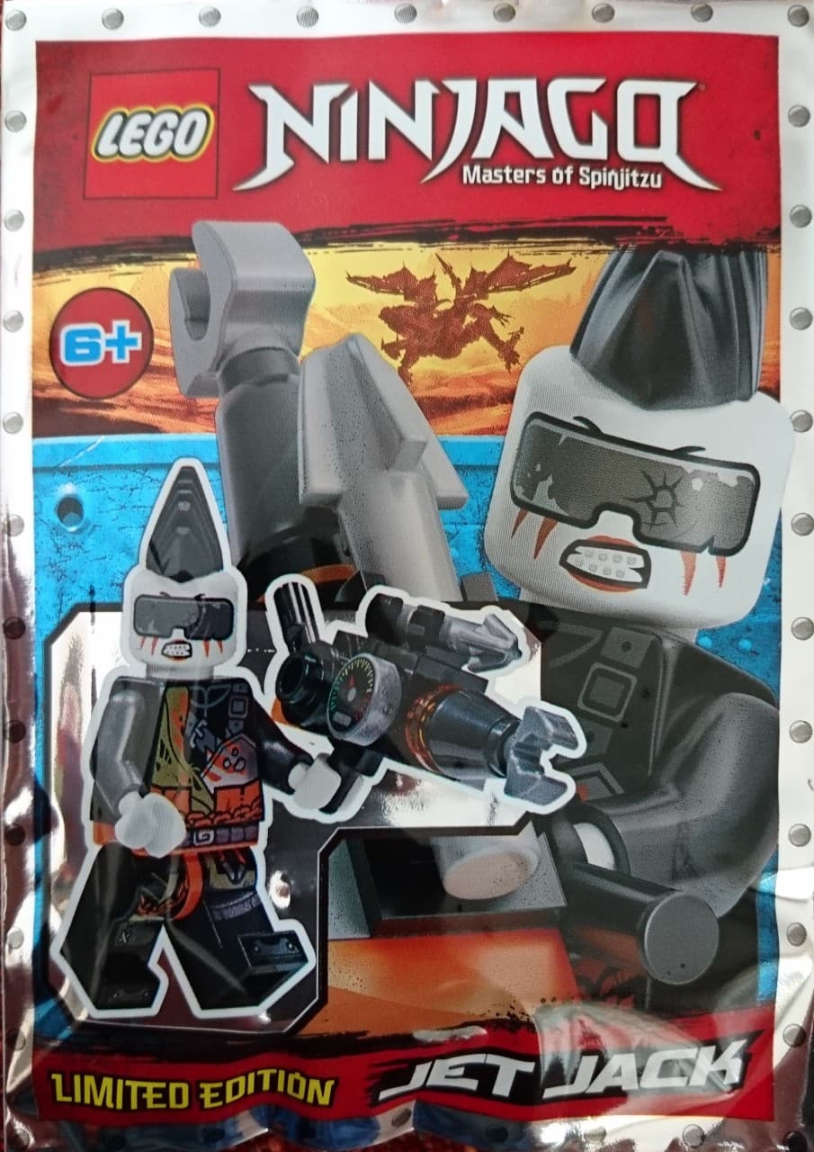 Jet Jack — 1